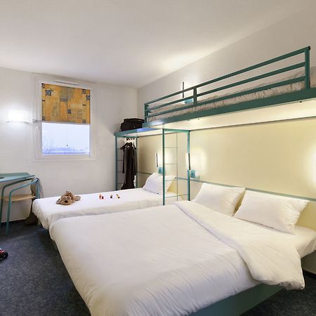 B&B Hotel Poitiers 1 Futuroscope Chasseneuil-du-Poitou Kültér fotó