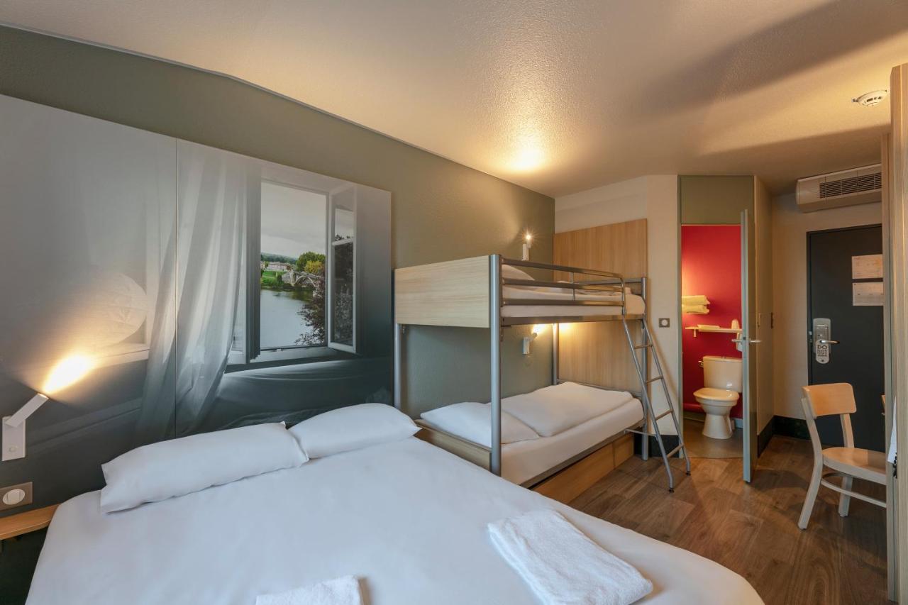B&B Hotel Poitiers 1 Futuroscope Chasseneuil-du-Poitou Kültér fotó