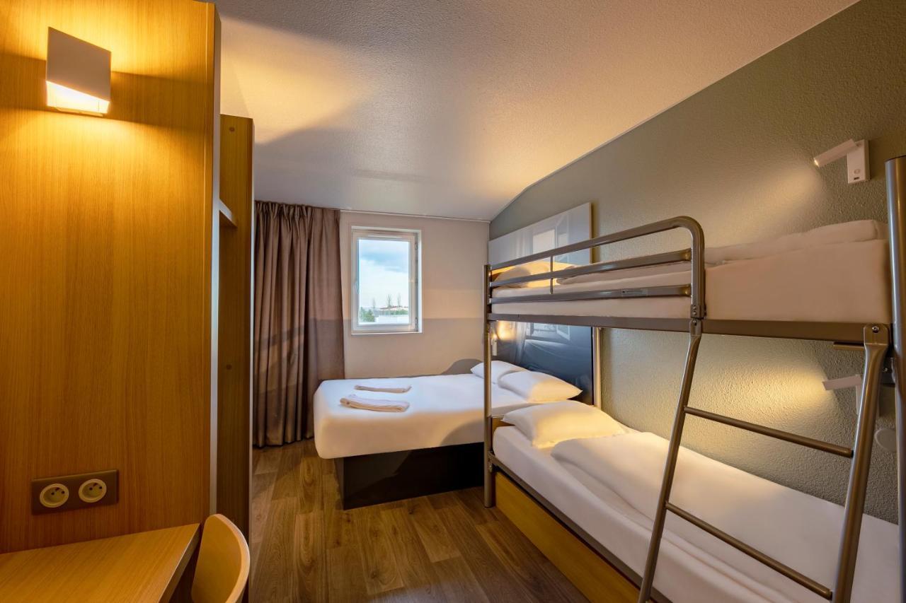 B&B Hotel Poitiers 1 Futuroscope Chasseneuil-du-Poitou Kültér fotó