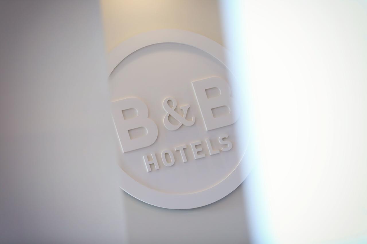 B&B Hotel Poitiers 1 Futuroscope Chasseneuil-du-Poitou Kültér fotó