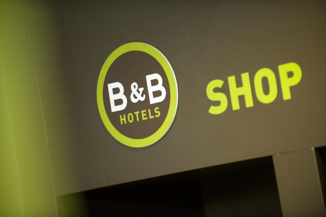 B&B Hotel Poitiers 1 Futuroscope Chasseneuil-du-Poitou Kültér fotó
