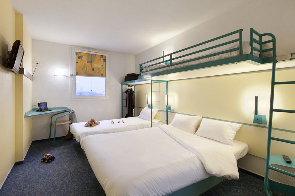 B&B Hotel Poitiers 1 Futuroscope Chasseneuil-du-Poitou Kültér fotó