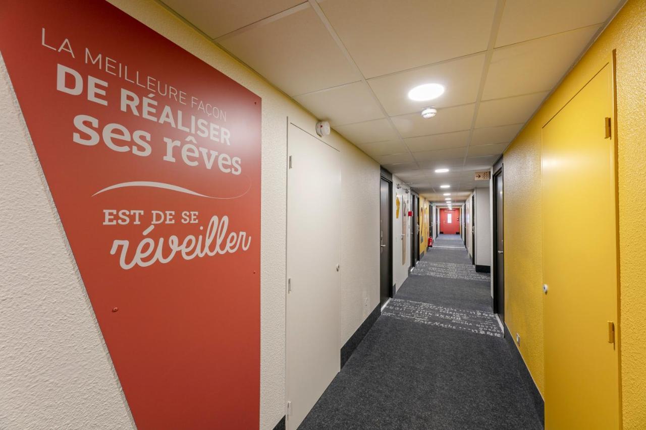 B&B Hotel Poitiers 1 Futuroscope Chasseneuil-du-Poitou Kültér fotó