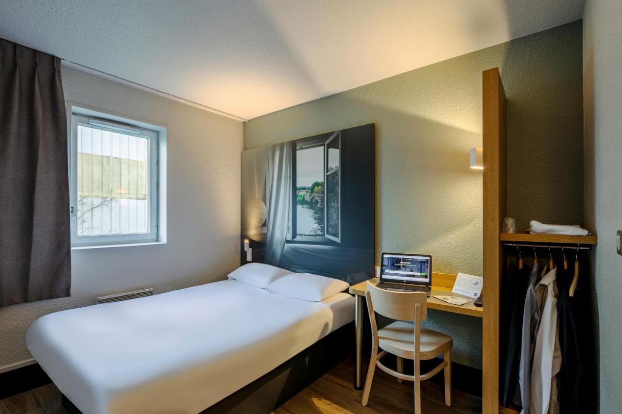B&B Hotel Poitiers 1 Futuroscope Chasseneuil-du-Poitou Kültér fotó
