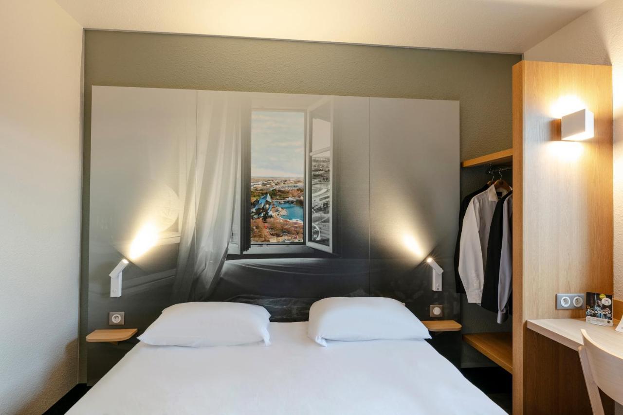 B&B Hotel Poitiers 1 Futuroscope Chasseneuil-du-Poitou Kültér fotó