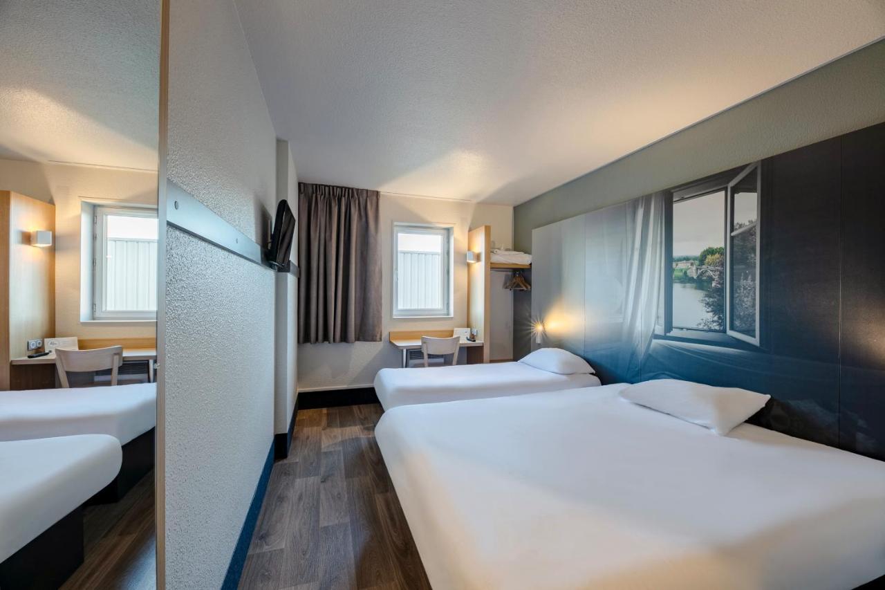B&B Hotel Poitiers 1 Futuroscope Chasseneuil-du-Poitou Kültér fotó