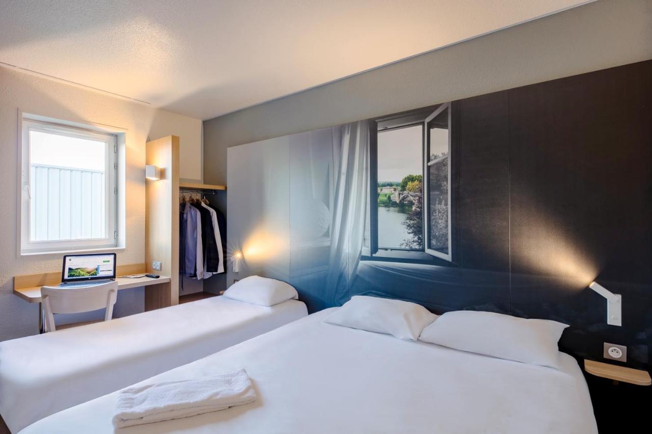 B&B Hotel Poitiers 1 Futuroscope Chasseneuil-du-Poitou Kültér fotó