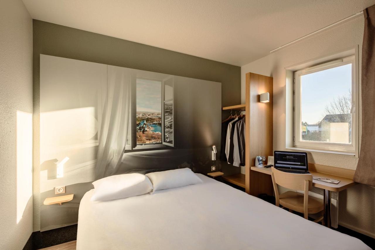 B&B Hotel Poitiers 1 Futuroscope Chasseneuil-du-Poitou Kültér fotó